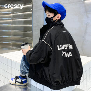 cresry | Stylish Boys Jacket for Autumn and Spring