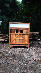 kandang ayam jago lipat