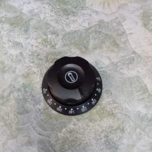 Núm vặn nhiệt độ bếp chiên nhúng điện có vành số