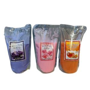 Sabun Mandi Cair Refill Isi Ulang 800 ml Body Wash Murah Wangi Bersih Lembut Busa Melimpah