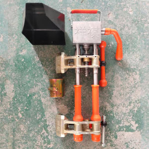 MH20 Beijing Xiangqi Fixture 25 Electroslag Pressure Welding Mobile Phone Holder Touch Welding Jiantong Shanghai Universal Electroslag Pressure Welding Machine