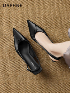 Daphne | Elegant French Style High Heels Summer New Arrival