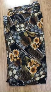 2 mét Vải lụa may áo dài may đầm