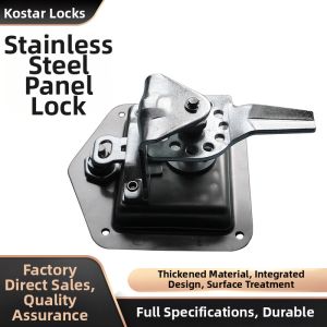 Multipurpose Stainless Steel Panel Lock