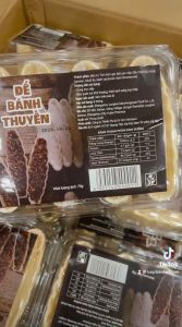 Đế bánh thuyền hộp 60 cái làm bánh thuyền mix hạt date mới Sử Dụng Cho Làm Bánh Thuyền - Lazada