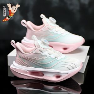 ATONGMU | Breathable Slip-resistant Girls Running and Basketball Shoes
