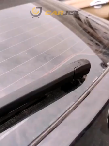 Chổi Gạt mưa sau xe lưỡi gạt mưa sau xe Peugeot 3008 5008 chuẩn khít theo xe