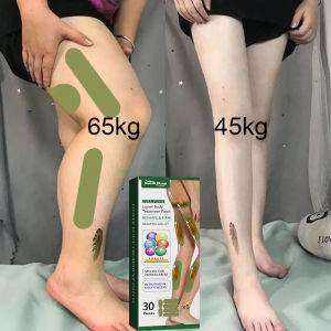 fat burner kecilkan peha slim leg thigh slimming patch herbal slimming product kuruskan badan dengan cepat bakar lemak