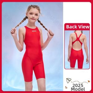 ZOKE | Competitive Training Childrens Swimwear