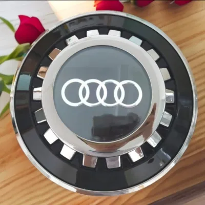 Magnetic Floating Wheel Hub Cap
