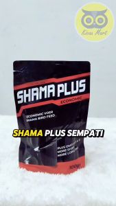 Kicau Mart Shama Plus Sempati Regular: Pakan Burung Murai Batu & Trotol