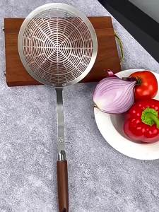 Stainless Steel Large Kitchen Spider Strainer