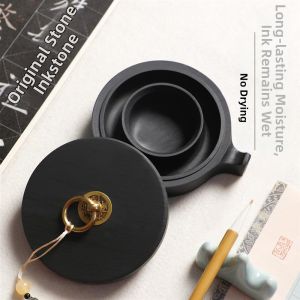 PAMPAS | Calligraphy Inkstone Natural Stone Moisture Retaining