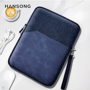 Tablet Bag For iPad 6-13in Air 2025 Samsung Xiaomi Pad Lenovo Tablet Handbag For iPad Mini 6 Kindle Paperwhite Case