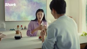 Shark LC351SMWH | LC351 EvoPower System NEO+ Cordless Vacuum with Auto Empty Dock 1.7kg Ideal for Pets