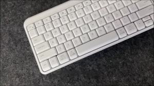 Logitech | Combo Bàn Phím Chuột Không Dây Logitech MK251 99 Phím Bàn Phím Số Bluetooth Dành Cho Laptop Doanh Nghiệp Sử Dụng Văn Phòng