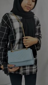 TAS SELEMPANG BORDIR PREMIUM GIZHA BAG TAS WANITA KEKINIAN