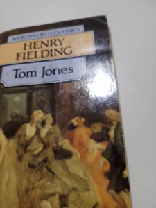 Preloved Wordsworth Classics * TOM JONES by Henry Fielding