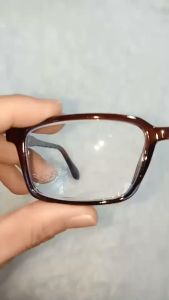 Kacamata Plus + Antiradiasi Melindungi Mata Dari Sinar Radiasi READY Ukuran +1.00 s/d +3.00 PRIA WANITA - ANTIRADIASI PLUS ENGSEL PER GAGANG LENTUR MURAH TERKINI