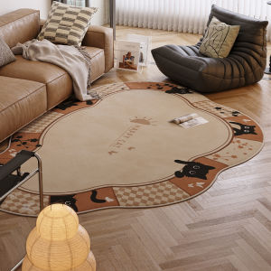 MEISD | Vintage Style Easy-clean Carpet