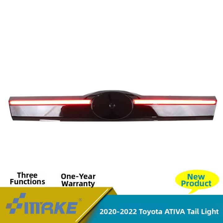 BONINGYU | Toyota Raize Diahatsu Ativa LED Rear Light Kit | Lazada PH