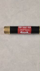 EAGLE ฟิวส์กระบอก 60A 600V Cylinder FUSE ฟิวส์ใส่เซฟตี้สวิทซ์