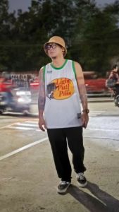 Primo LITE Puff / Sando Jersey / Primo Active Wear