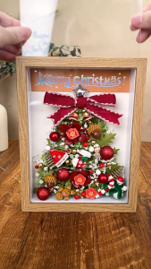 SG Stock LOZ Mini Block Christmas Gift 3D Christmas Tree Sleigh Santa Clause Christmas House Ball