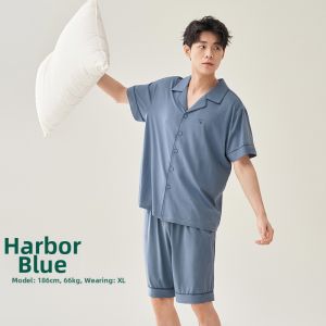 Cooling Mens Sleepwear Modal