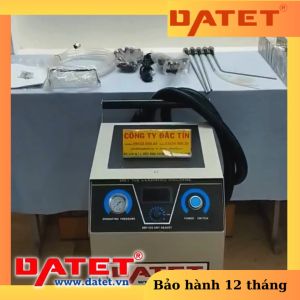 Máy bắn đá khô Co2 DT-RB15 vệ sinh ô tô