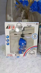 Timi baby Toy Induction Flying Ball Drone Helicopter