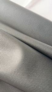 Kulit Oscar Tupai Motif Tusuk Jarum Ukuran 46 x 90 cm SB TECH Jok Motor Lembaran Kualitas Premium