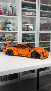 [BrickStory] LEGO Technic Porsche 911 GT3 RS [42056](2704 Pieces)(Retired Set)