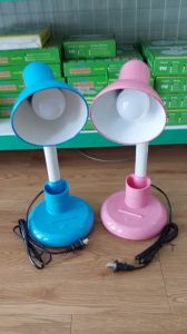 Đèn LED Để Bàn đèn học chống cận TL9 TL9-BL TL9-PK màu xanh dương màu hồng MPE