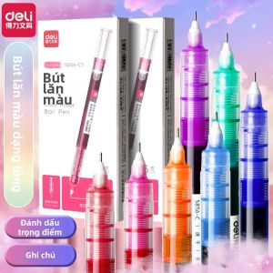 deli | Bút Dây Nhanh Khô 0.5mm