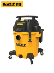 DeWalt | High-Power Large-Capacity Wet/Dry Industrial Vacuum Cleaner 23L