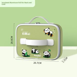 YOULUNMEI | Insulated Thickened Waterproof Oil-Resistant Handbag