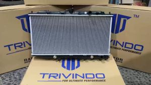 RADIATOR ASSY CITY Z 1999 2000 2001 2002 MATIC  METIC MATIK METIK AUTOMATIC AT TRANSMISI MERK TRIVINDO