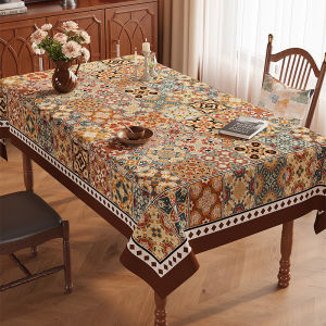 MEXUA | Waterproof Oil-Resistant Wash-Free Heat-Resistant Tablecloth