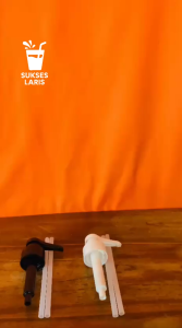 POMPA BOTOL UNIVERSAL | TUTUP BOTOL | POMPA SIRUP