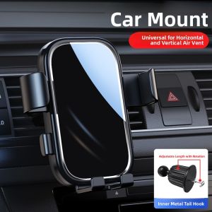 YILUYAFU | Car Mount Phone Holder with Navigation Support
