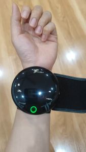 Máy đo huyết áp cổ tay TITANCHECK B01C Pin sạc LithiumMàn hình led kỹ thuật số giọng nói tiếng Việt bảo hành chính hãng 3 năm