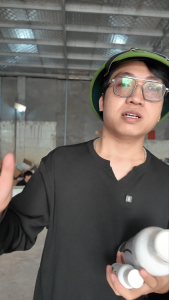 (Thuốc trừ sâu TOP1)-(Tặng Đomino)-Kinh Bắc-Diệt nhiều loại côn trùng-Rầy xanh rệp sáp ruồi vàng kiến và các loại sâu hại thuốc mát an toàn với cây trồng