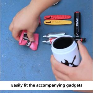 Hộp Đựng Dụng Cụ Xe Đạp KKX Cứng Cáp Chống Thấm Nước Đựng Dụng Cụ Sửa Chữa Tool Xe Đạp