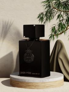 Jean Miss Small Town Yixiang Blue น้ําหอมผู้ชายกลิ่นสดชื่นยาวนานเหมาะสําหรับนักเรียนขวดโคโลญจน์ไม้