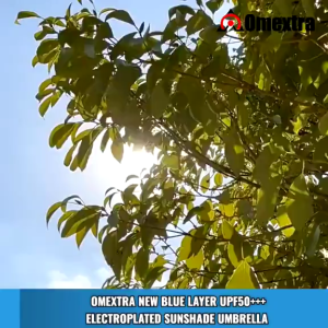 Payung Sunshade Mobil Foldable Omextra Sun Shade Pelindung Panas UV