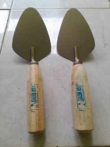 Paket 2 Cetok Bulat Galur Asli Paku 4