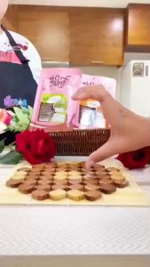 ชื่นใจ เครื่องดื่มผง พร้อมชง 120 กรัม มีให้เลือก 6 รสชาติ