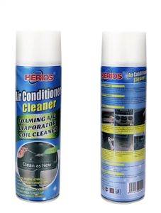 FREE PIPE 🎁 Car Air Conditioner Cleaner Foam Spray Clean Dust For Coil Treatment Pencuci Pendingin Hawa Kereta Foam Cleaner Pencuci Buih DIY Car Care Car Air Cond Sprayer Coil Cleaner Evaporator 500ML