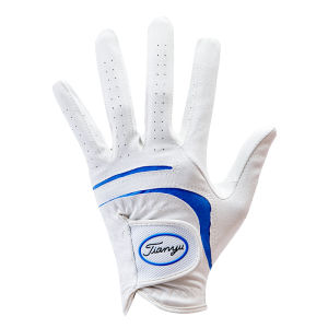 TTYGJ | Genuine Leather Golf Gloves
